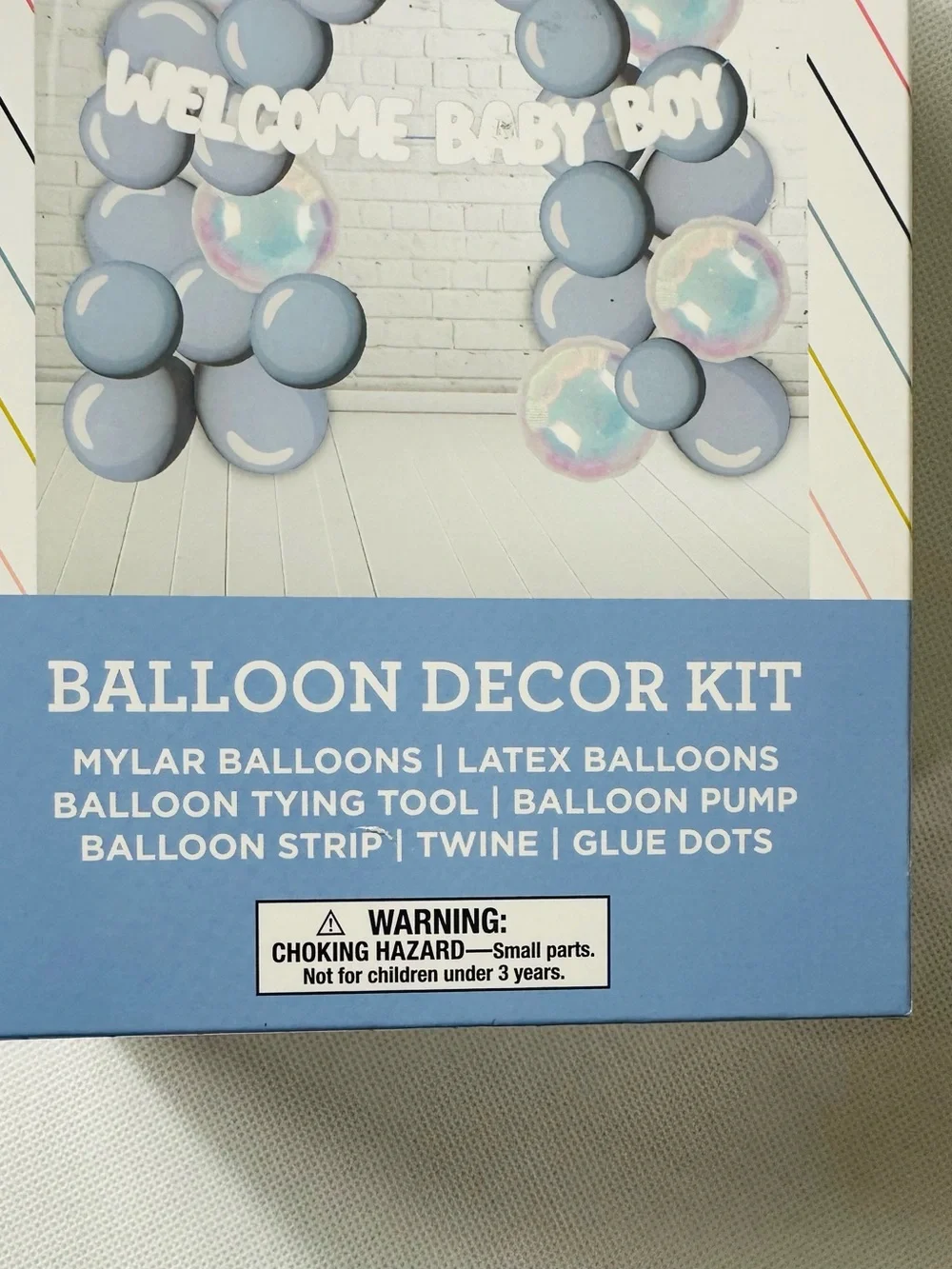 LEMONBERRY balloon decor